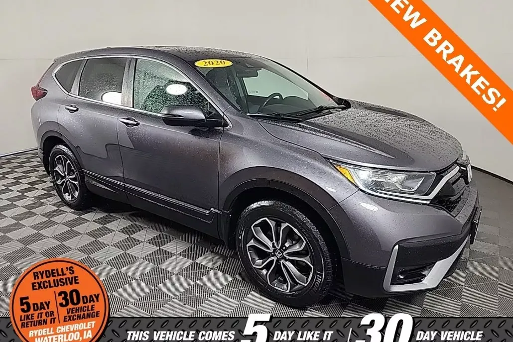 2020 Honda CR-V EX photo 1