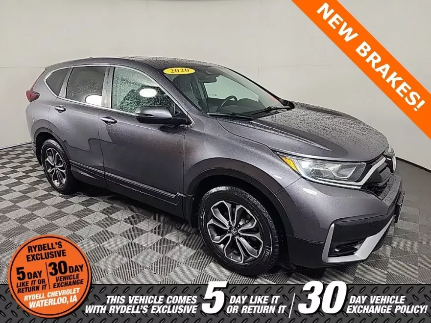 2020 Honda CR-V EX photo 1