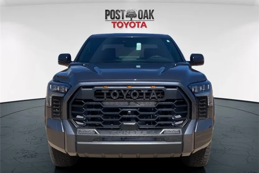 2026 Toyota Tundra TRD Pro CrewMax photo 1