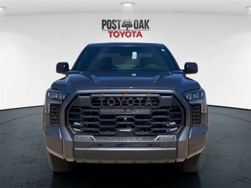 2026 Toyota Tundra TRD Pro CrewMax photo 1