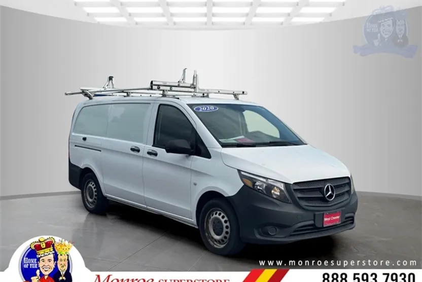 2020 Mercedes Benz Metris Cargo photo 1