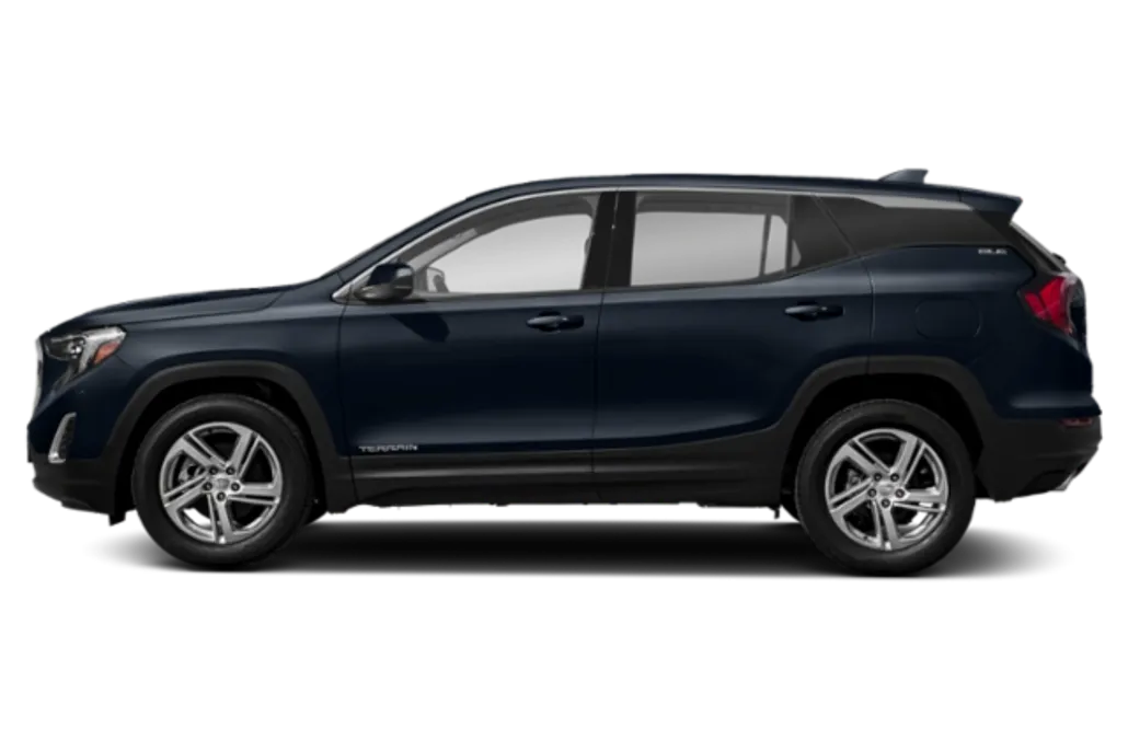 2018 Gmc Terrain SLE photo 1