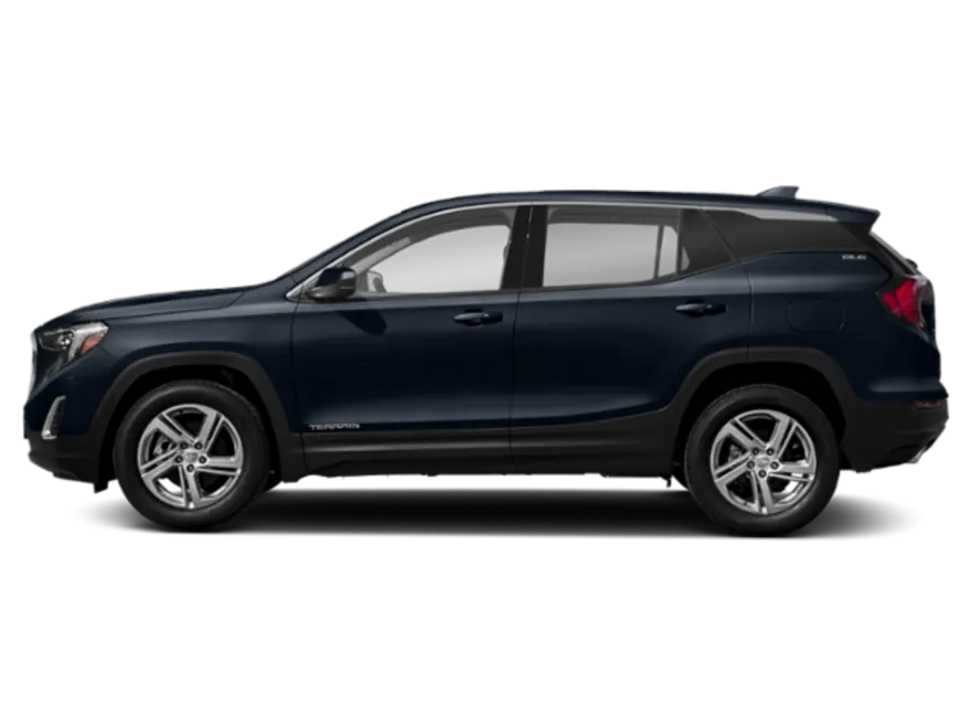 2018 Gmc Terrain SLE photo 1