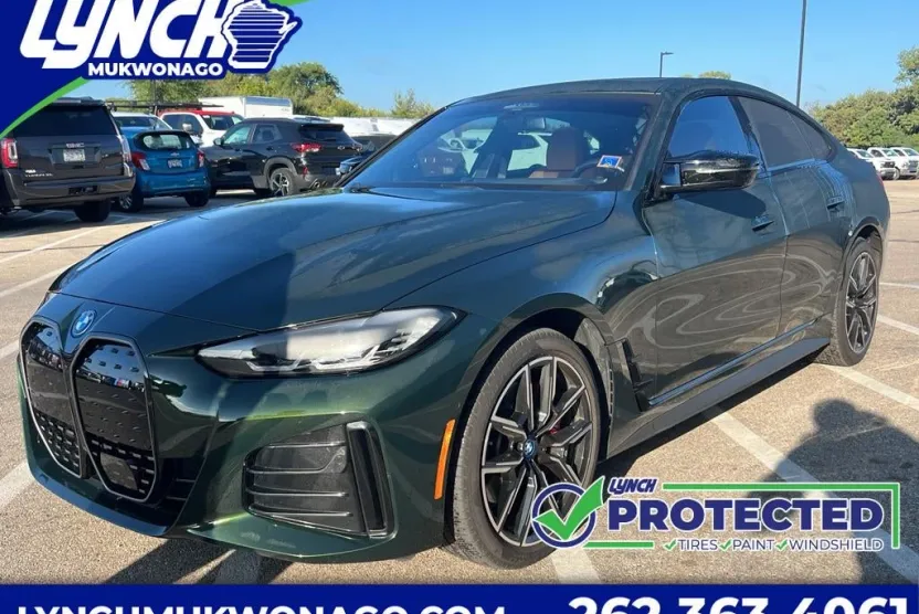 2023 Bmw i4 M50 photo 1