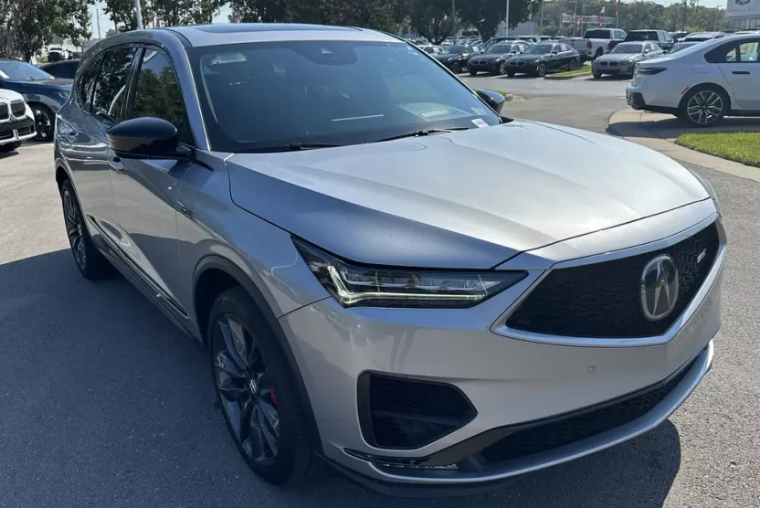 2022 Acura MDX Type S photo 1