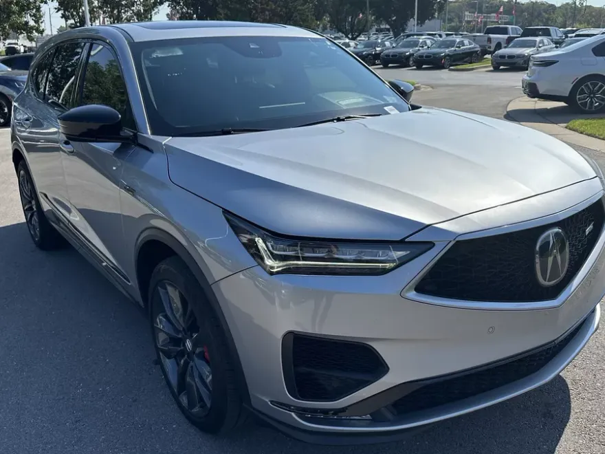 2022 Acura MDX Type S photo 1