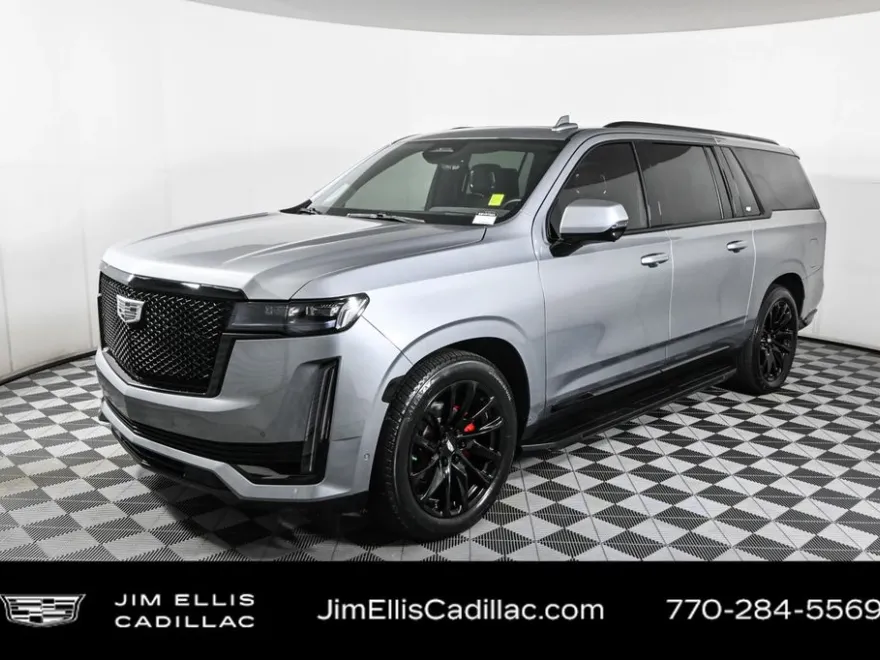 2023 Cadillac Escalade ESV Sport Platinum photo 1