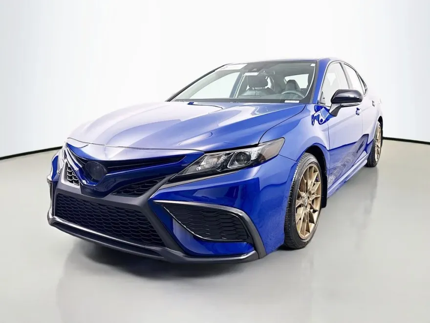 2023 Toyota Camry SE Nightshade Edition photo 1