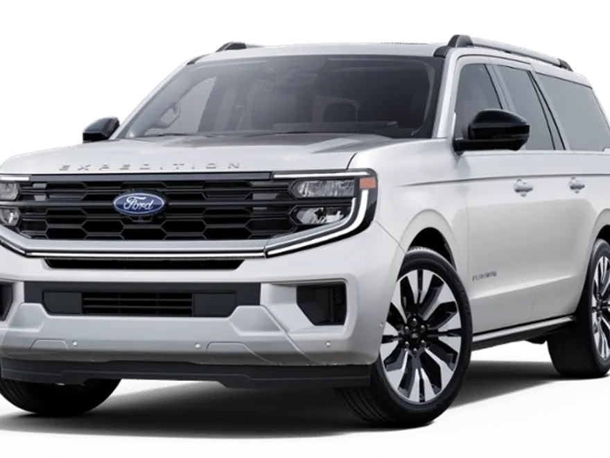 2025 Ford Expedition MAX Platinum photo 1