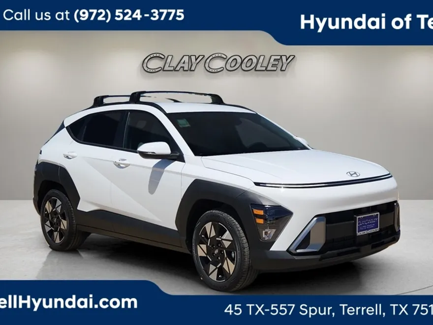 2025 Hyundai Kona SEL photo 1