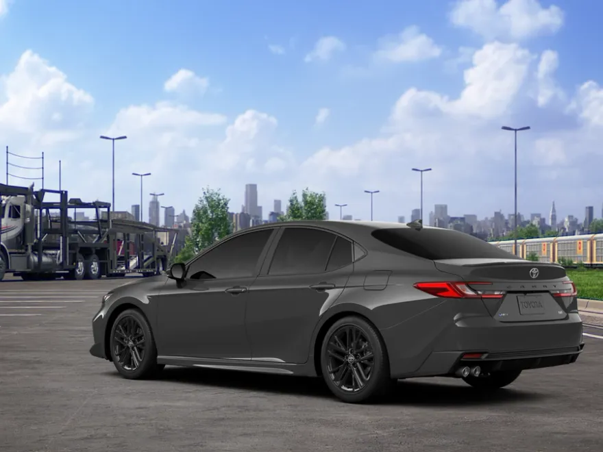 2026 Toyota Camry SE photo 1