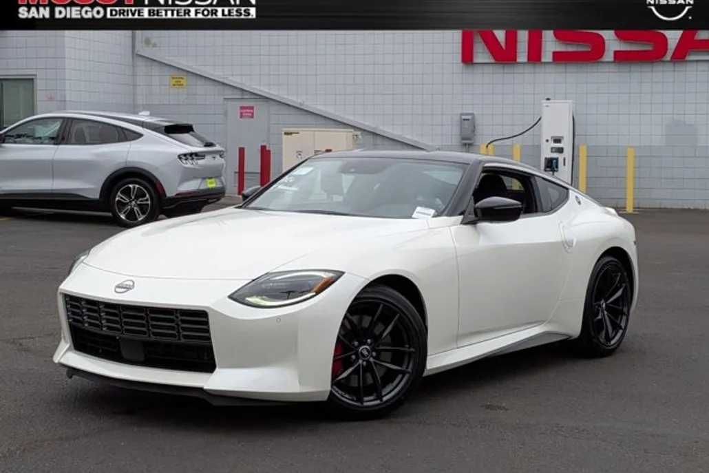 2026 Nissan Z Performance photo 1