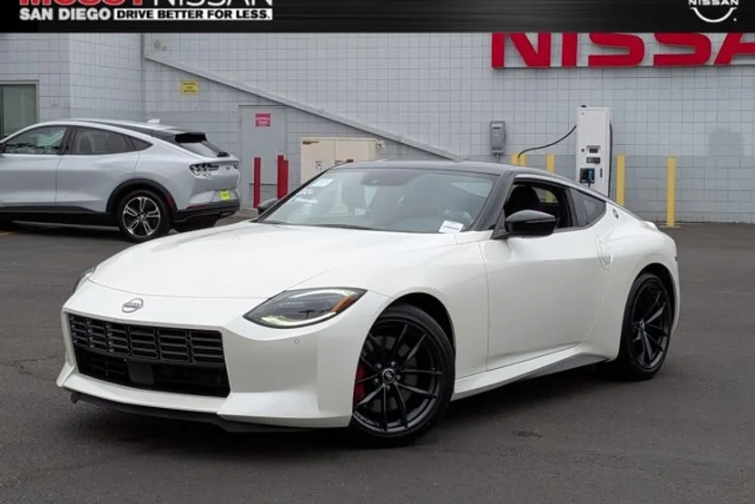 2026 Nissan Z Performance photo 1