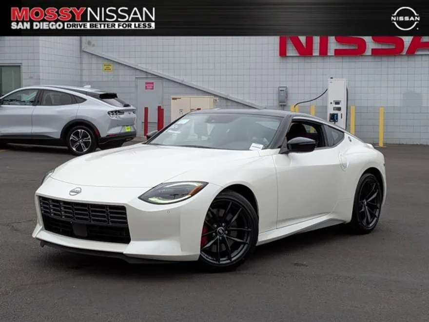 2026 Nissan Z Performance photo 1