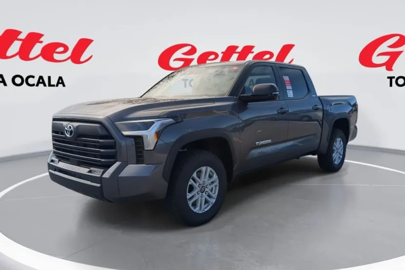 2025 Toyota Tundra SR5 photo 1