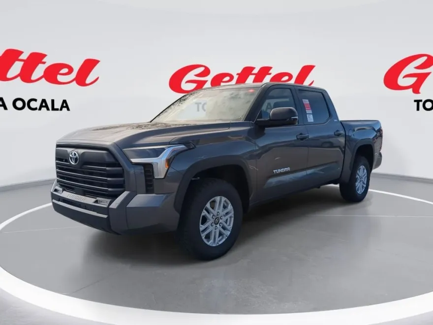 2025 Toyota Tundra SR5 photo 1