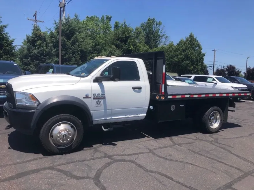2014 Ram 4500 Tradesman photo 1