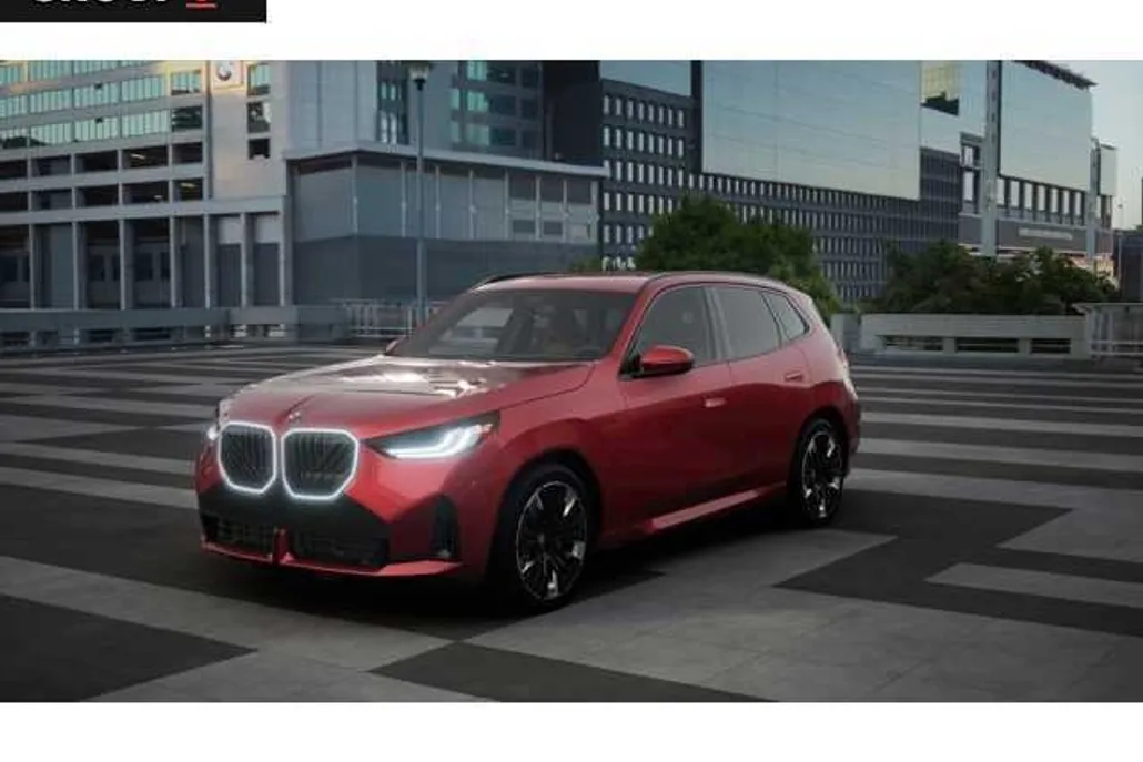 2026 Bmw X3 photo 1