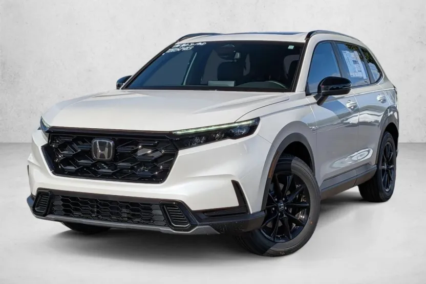 2026 Honda CR-V Hybrid Sport photo 1