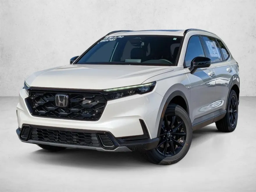 2026 Honda CR-V Hybrid Sport photo 1