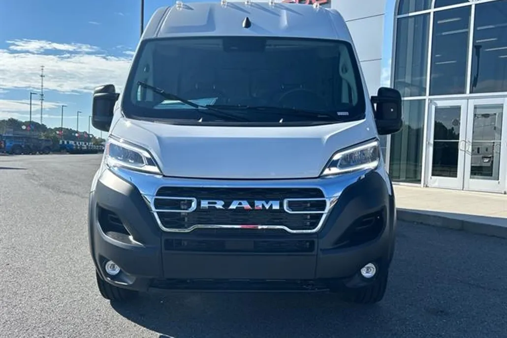 2025 Ram ProMaster 2500 Cargo Van photo 1
