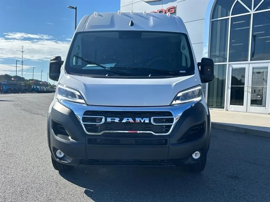 2025 Ram ProMaster 2500 Cargo Van photo 1