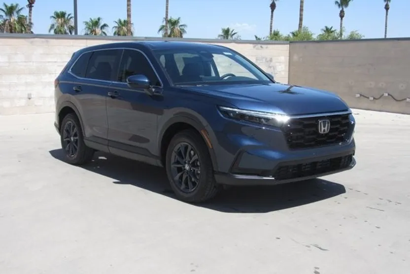 2026 Honda CR-V EX-L photo 1