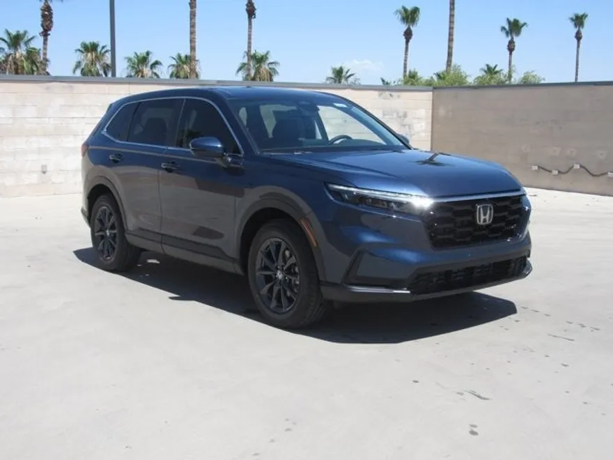 2026 Honda CR-V EX-L photo 1