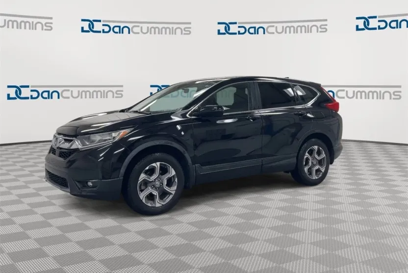 2018 Honda CR-V EX photo 1