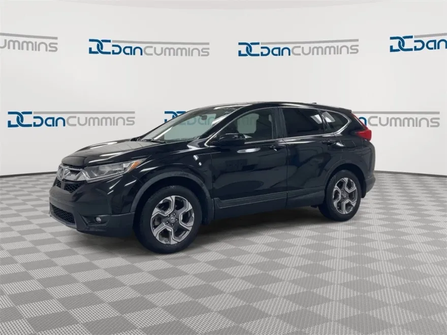 2018 Honda CR-V EX photo 1