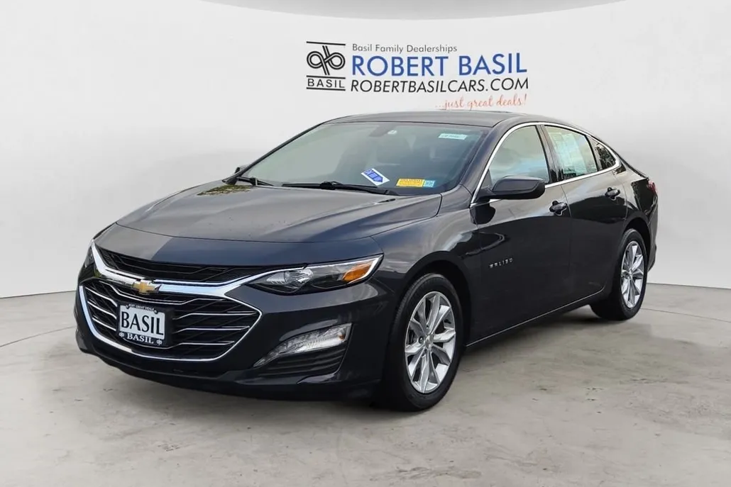 2022 Chevrolet Malibu 1LT photo 1