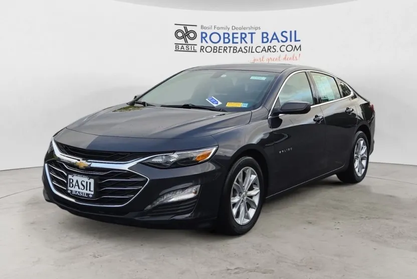 2022 Chevrolet Malibu 1LT photo 1