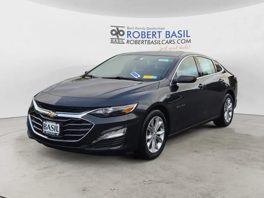 2022 Chevrolet Malibu 1LT photo 1