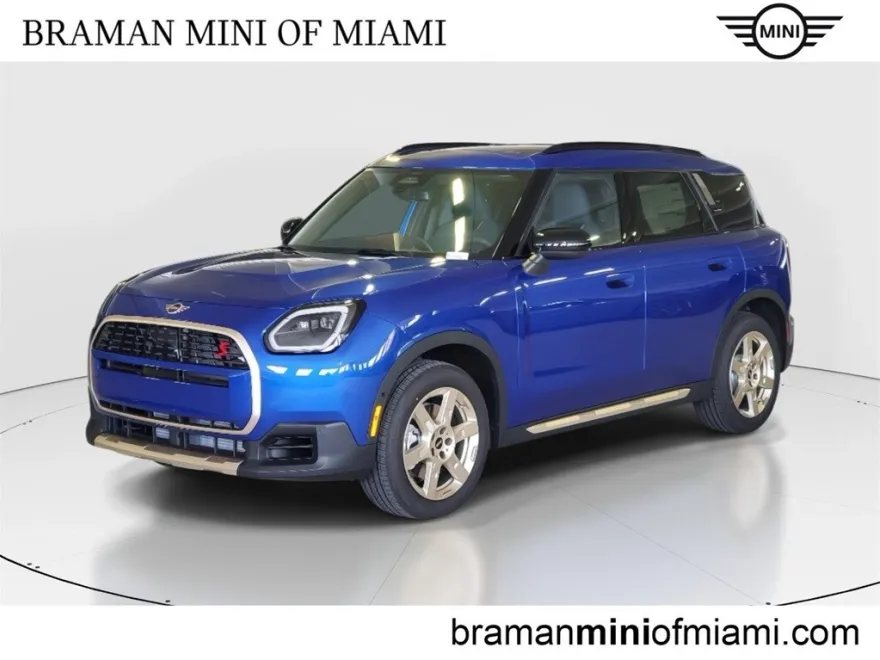 2025 Mini Cooper Base photo 1