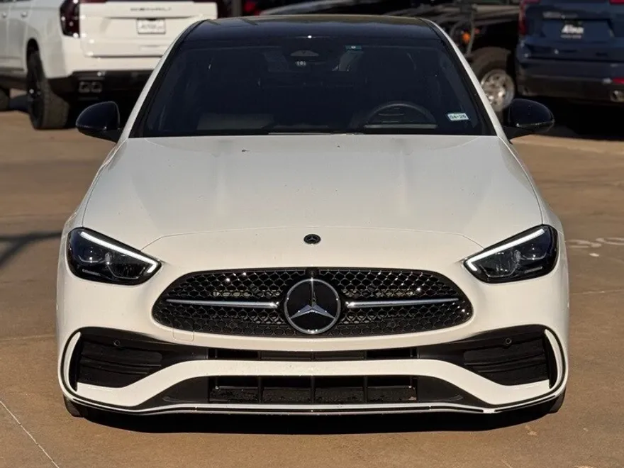 2024 Mercedes Benz C 300 photo 1
