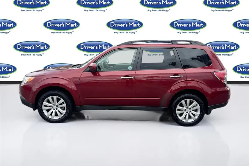 2013 Subaru Forester 2.5X Premium photo 1