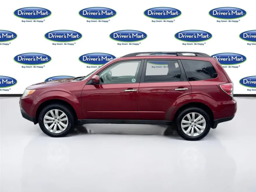2013 Subaru Forester 2.5X Premium photo 1