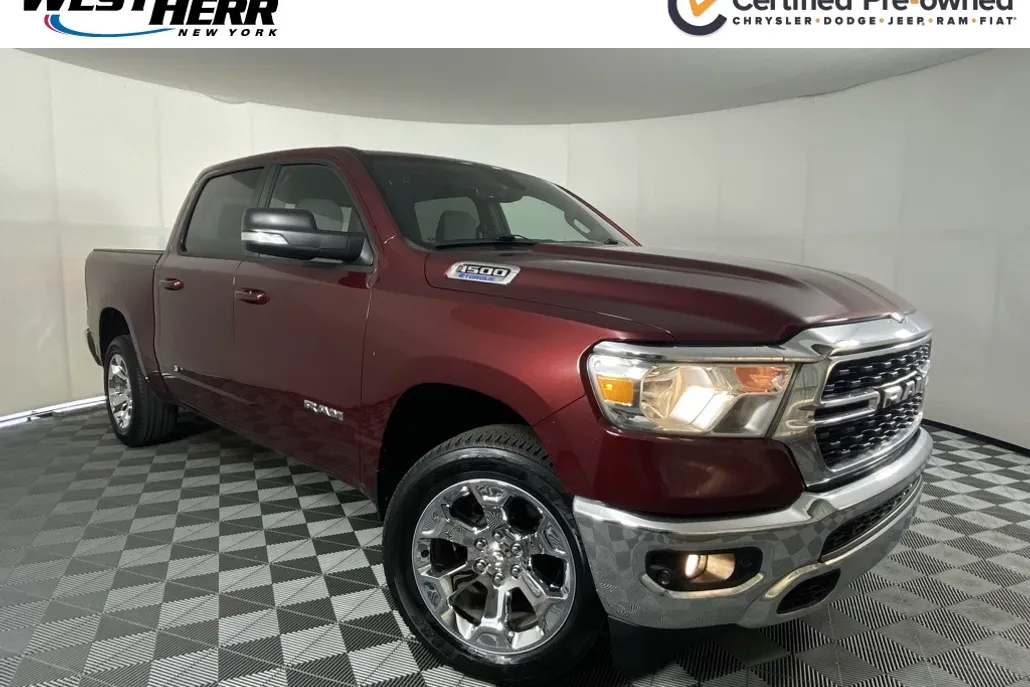 2022 Ram 1500 Big Horn Lone Star photo 1