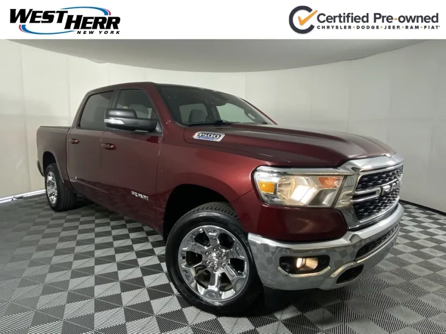 2022 Ram 1500 Big Horn Lone Star photo 1