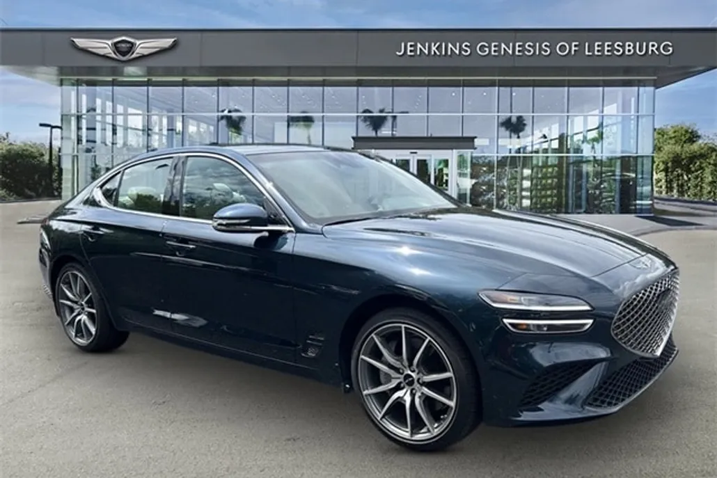 2025 Genesis G70 2.5T photo 1