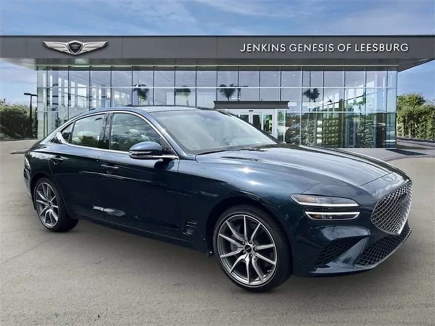 2025 Genesis G70 2.5T photo 1