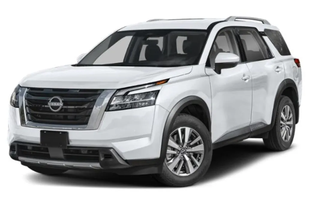 2025 Nissan Pathfinder SL photo 1