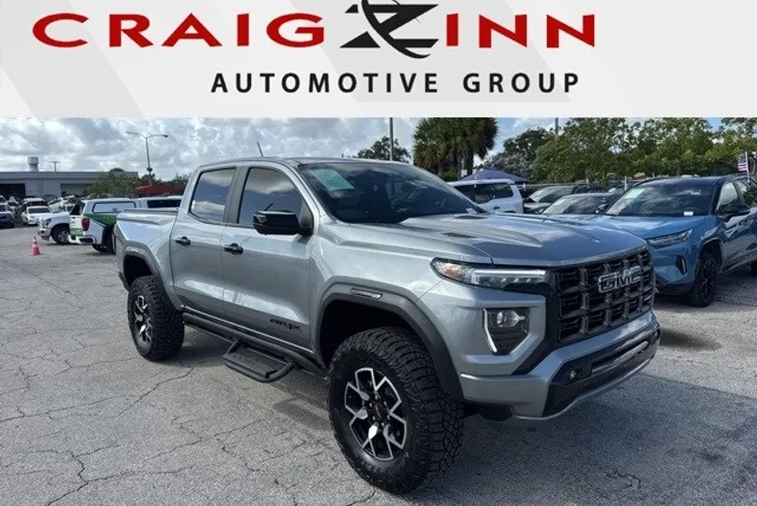 2023 Gmc Canyon AT4X photo 1