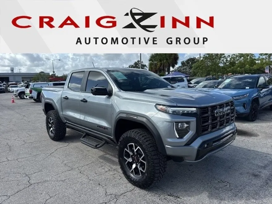 2023 Gmc Canyon AT4X photo 1