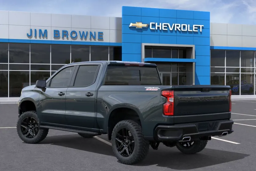 2026 Chevrolet Silverado 1500 LT Trail Boss photo 1
