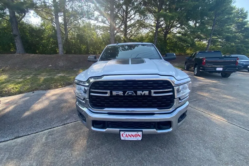 2022 Ram 2500 Big Horn photo 1