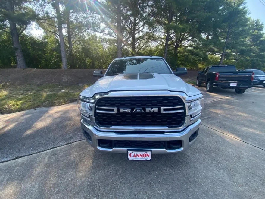 2022 Ram 2500 Big Horn photo 1