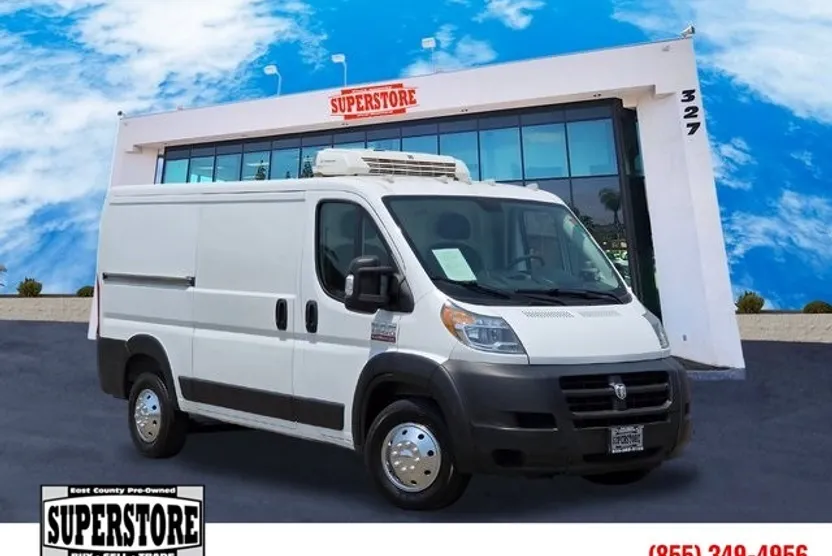 2017 Ram ProMaster 1500 photo 1