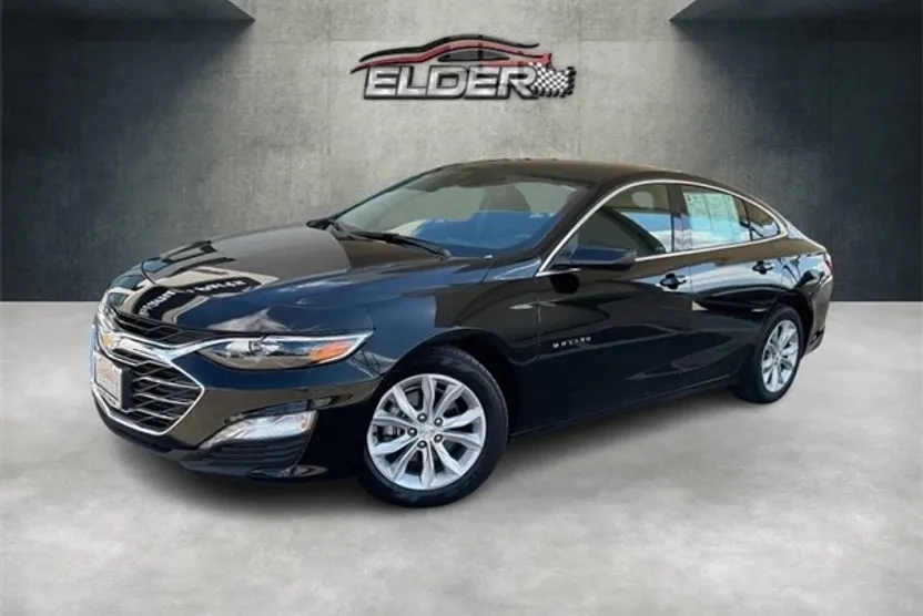 2024 Chevrolet Malibu 1LT photo 1