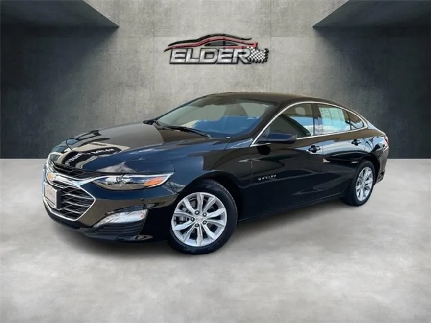 2024 Chevrolet Malibu 1LT photo 1